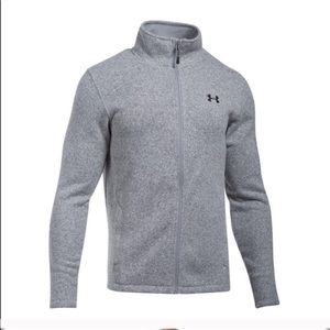 Under Armour Full Zip!